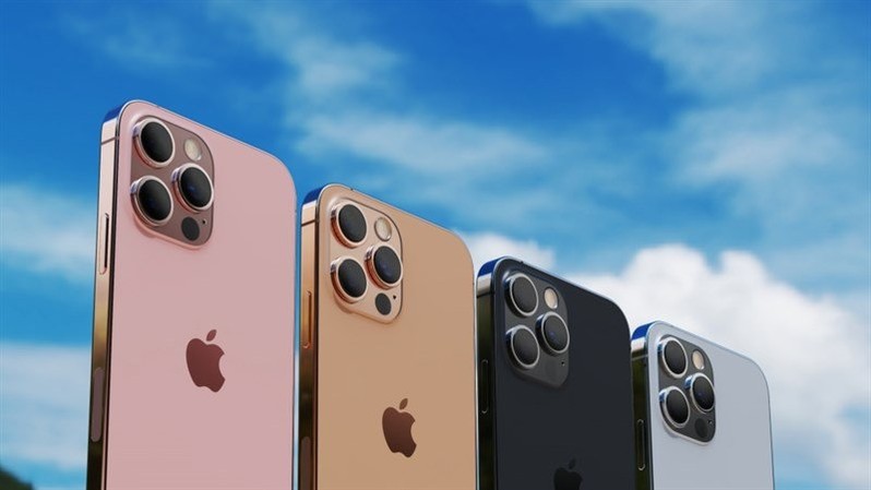 Apple ưu tiên linh kiện cho iPhone 13 mới ra mắt