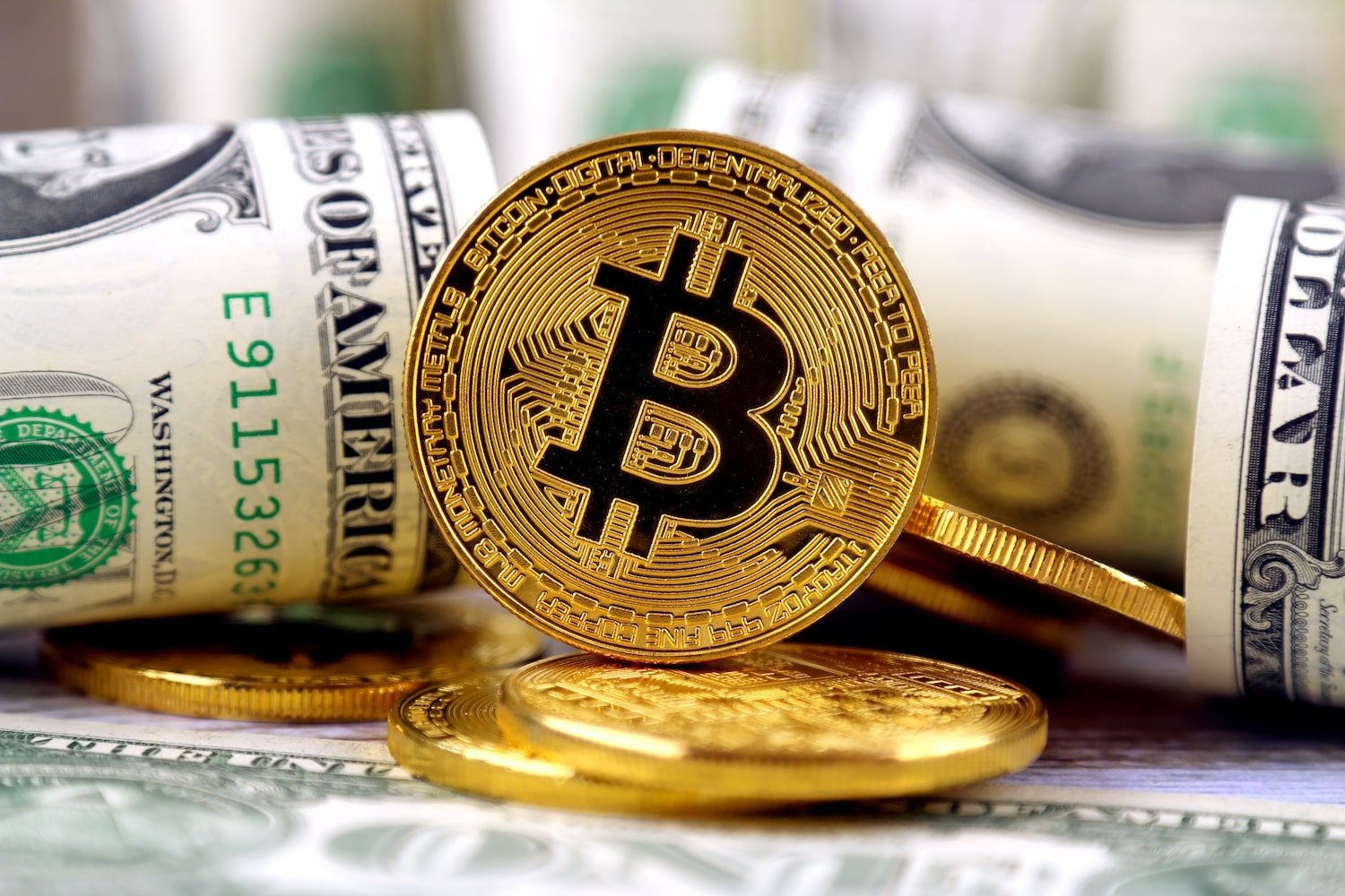 Bitcoin có số vốn đầu tư lên đến 269 triệu USD trong tuần kết thúc vào ngày 31 tháng 10