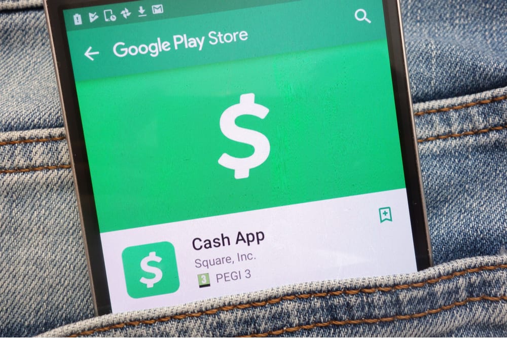 Ứng dụng Cash đứng thứ hai về lượt cài đặt trên Google Play