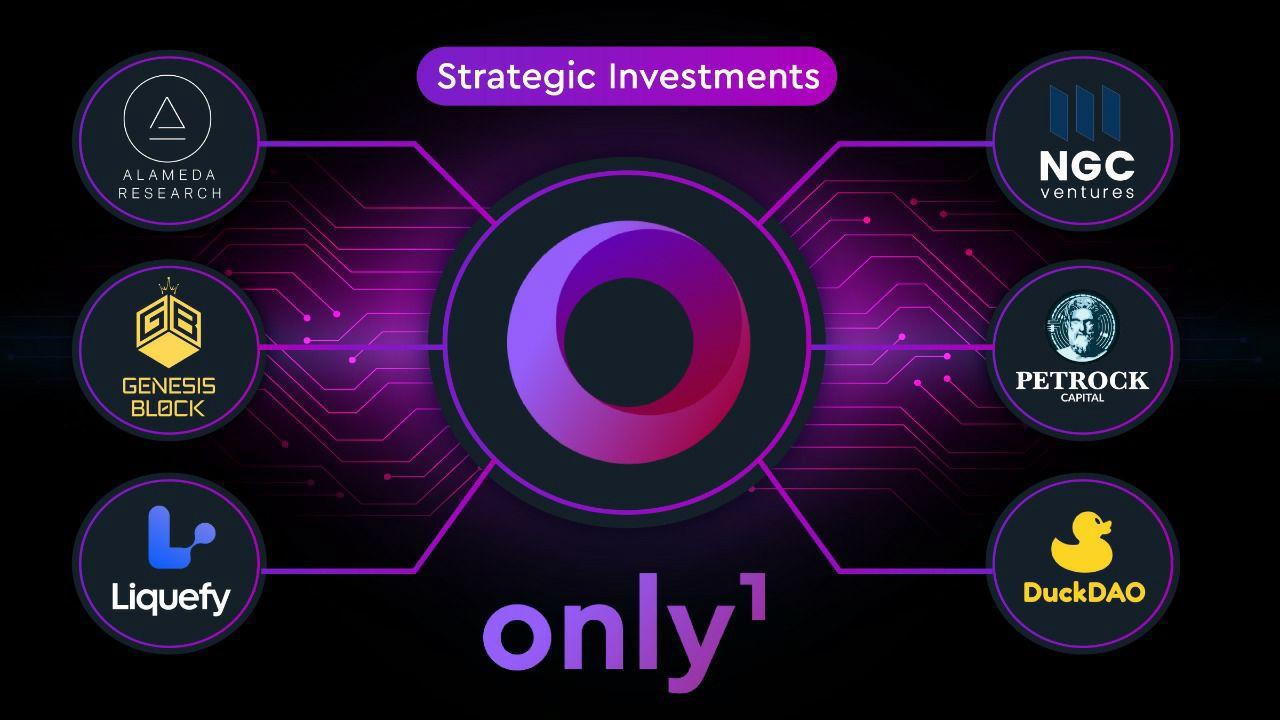 Dự án Only1 sẽ được nhà đầu tư a41 Ventures hỗ trợ tốt nhất
