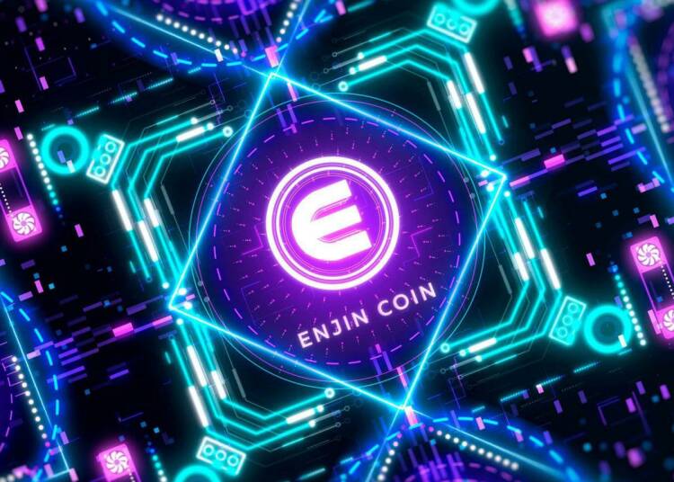 Giá token ENJ tăng cao nhờ Enjin chuyển dự án sang Polkadot