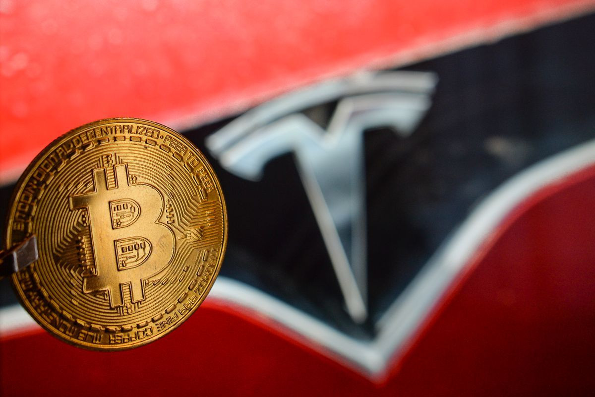 Tesla hiện đang sở hữu 2,5 tỷ USD giá trị Bitcoin