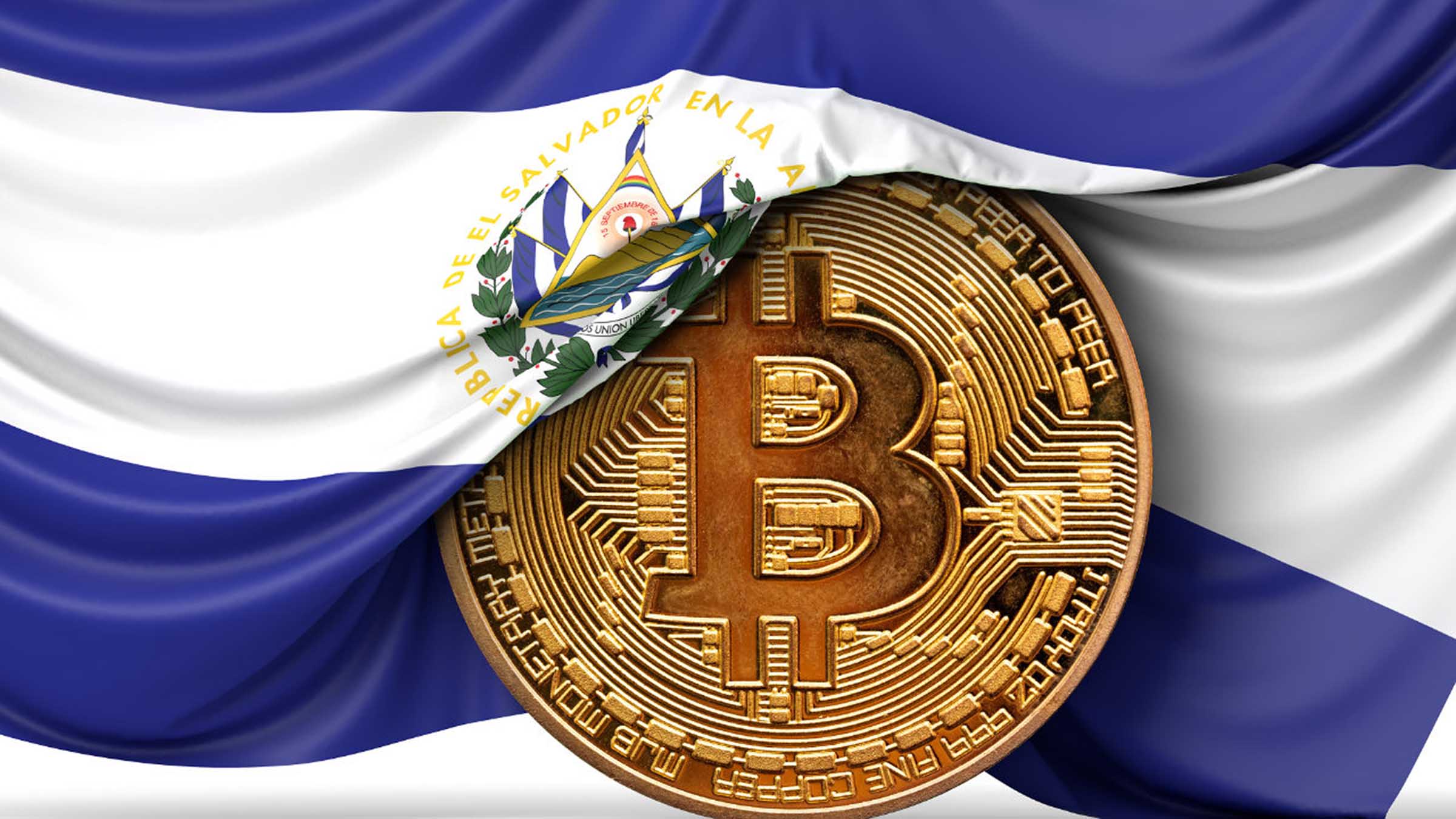 Bitcoin là một loại tiền hợp pháp của El Salvador