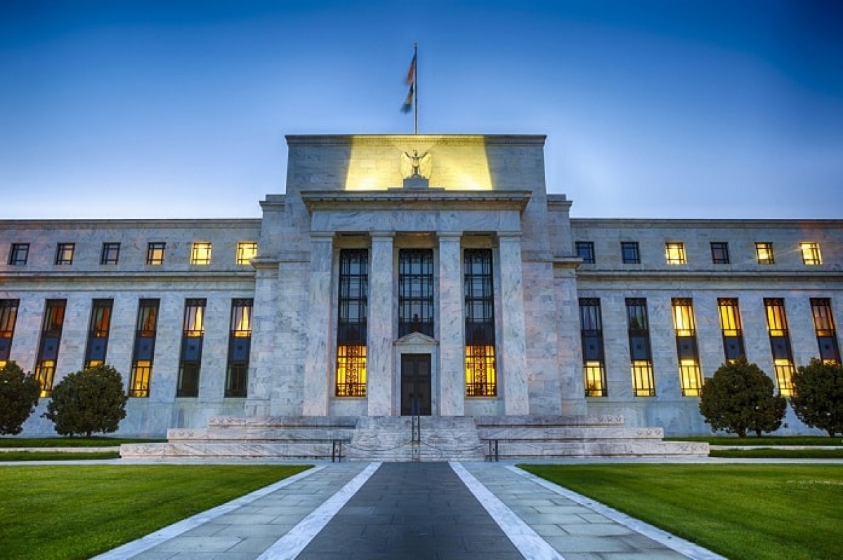 thị trường đang ngóng các tín hiệu chính sách tiền tệ từ Cục dự trữ liên bang