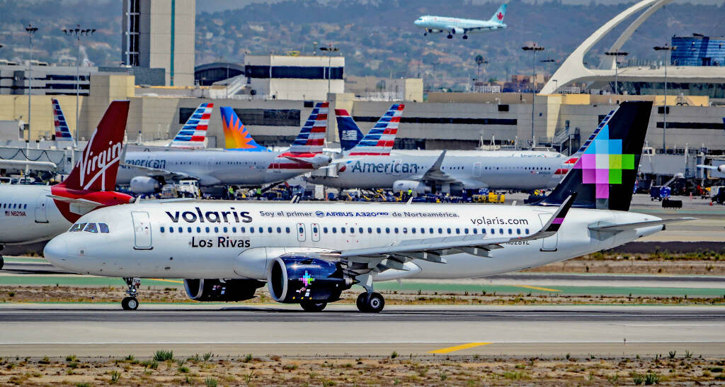 Volaris – công ty con của hãng hàng không Mexico chấp nhận thanh toán bằng Bitcoin