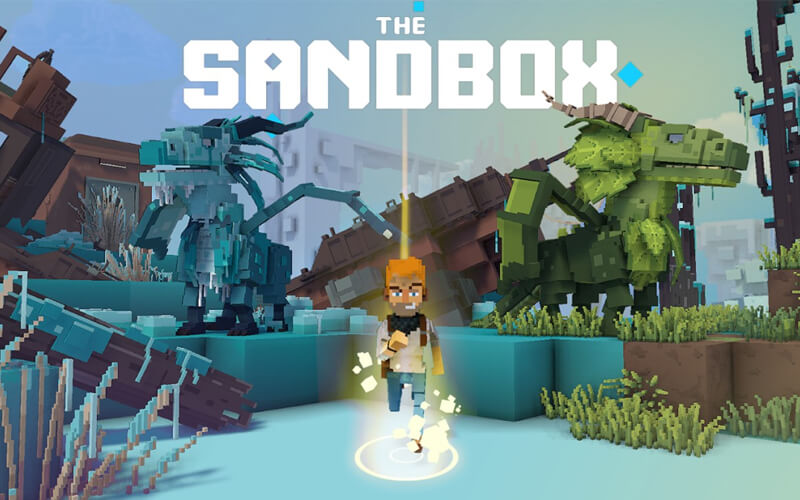 The Sandbox mở ra cơ hội cho người dùng kiếm tiền