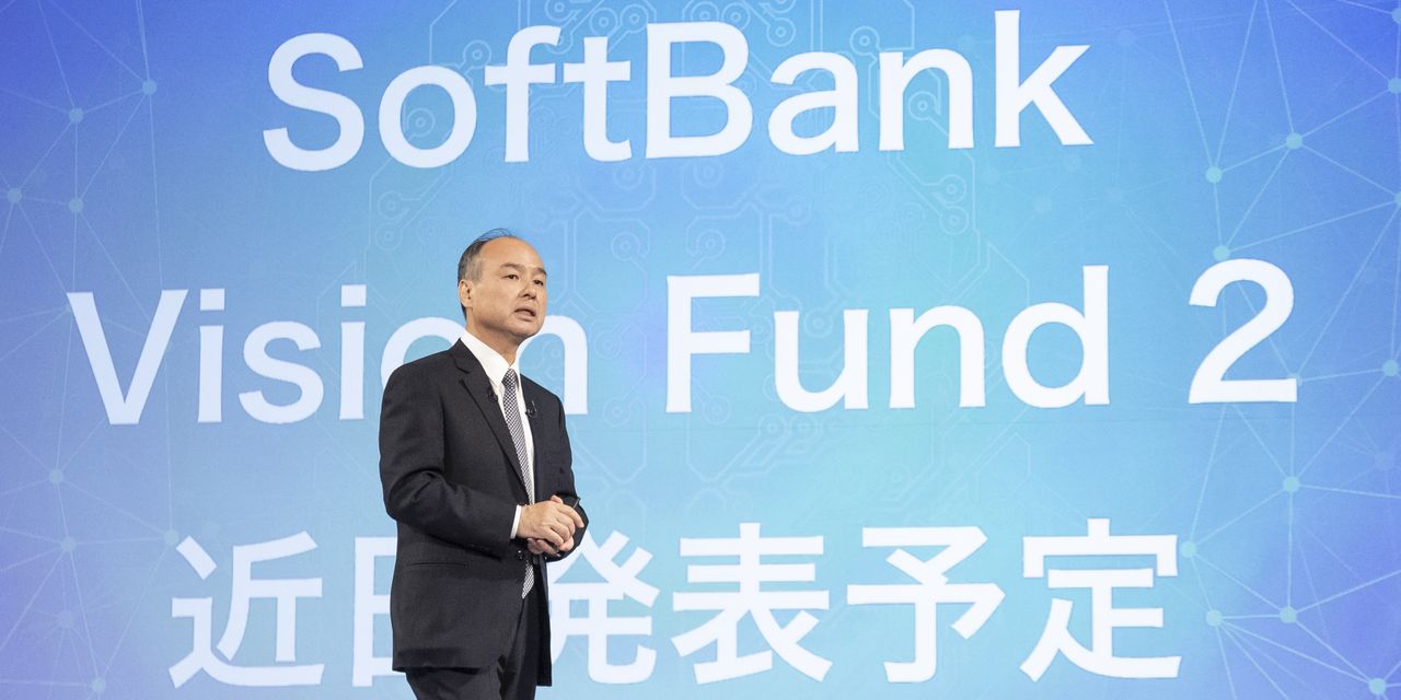 SoftBank Vision Fund 2 dẫn đầu vòng gọi vốn của The Sandbox 