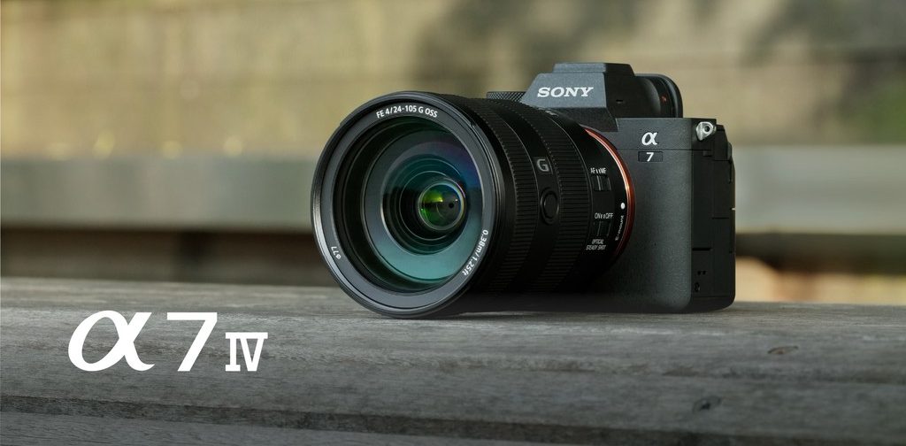Sony chính thức ra mắt máy ảnh thay đổi ống kính Apha 7 IV