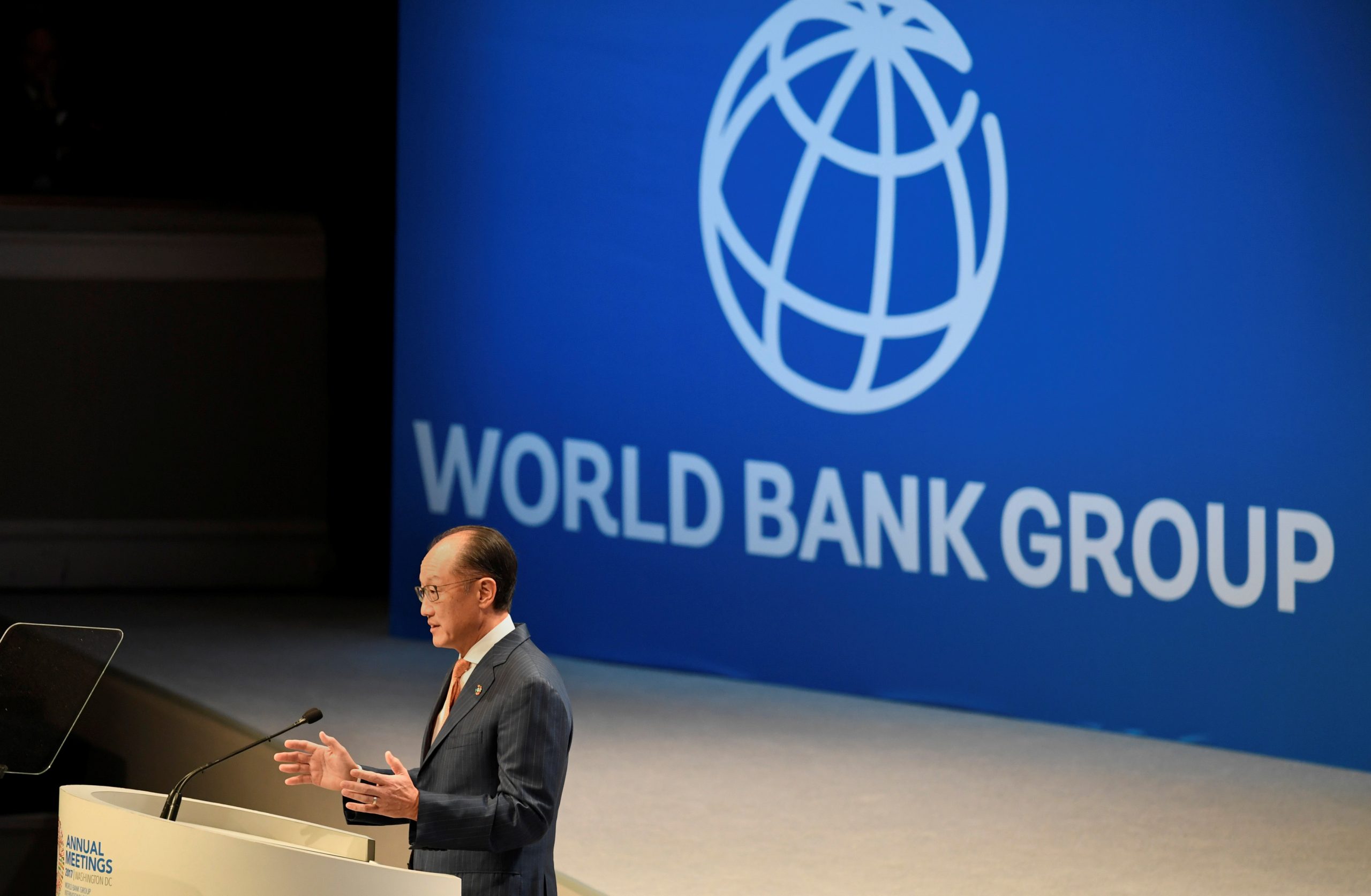Ngân hàng Thế giới (World Bank) là một tổ chức tài chính quốc tế nơi cung cấp những khoản vay