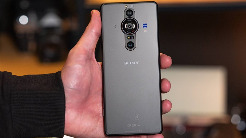 Sony ra mắt chiếc smartphone Xperia thế hệ tiếp theo